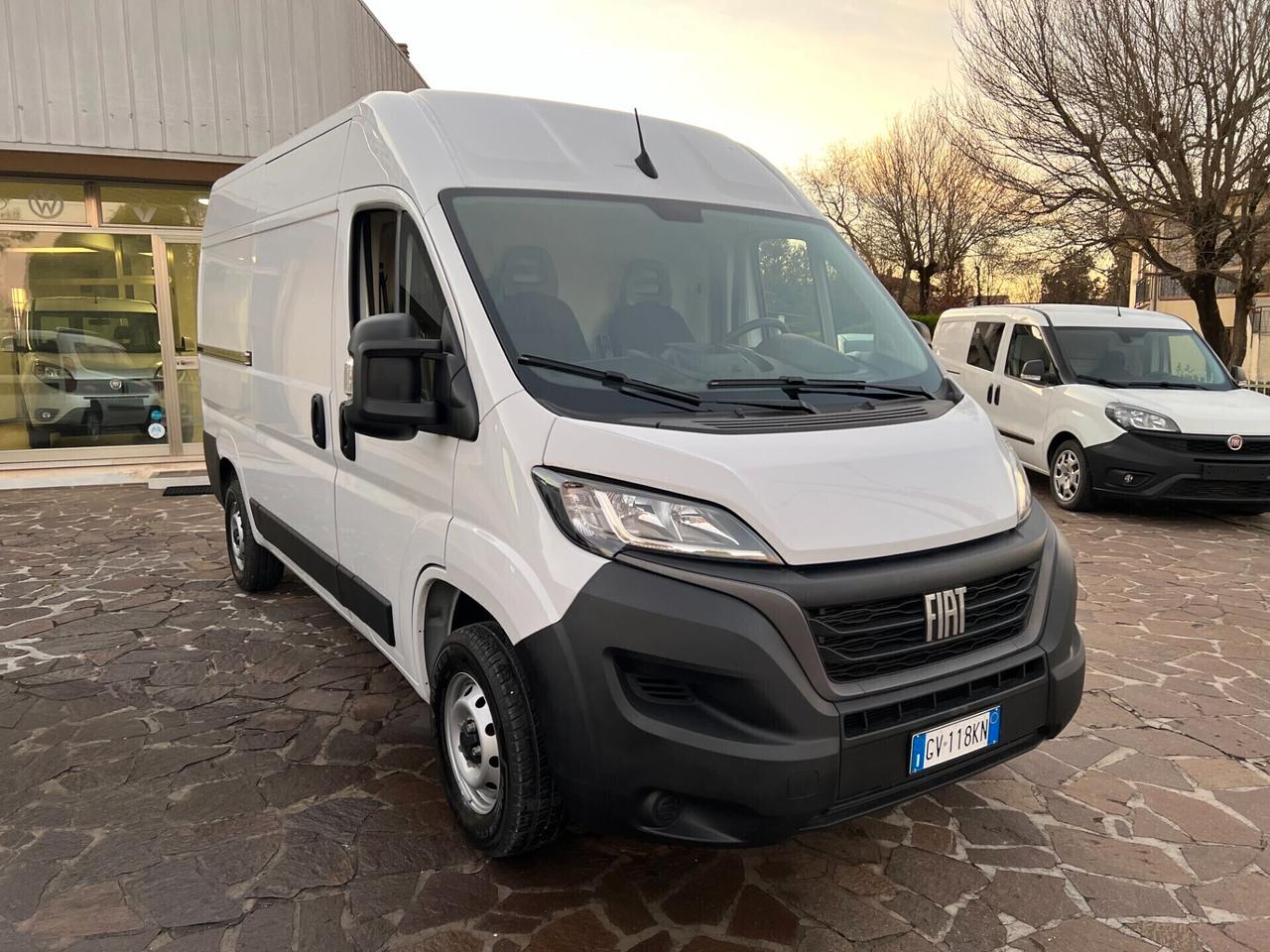 Fiat Ducato 30 2.2 Mjt 140CV PM-TM Furgone