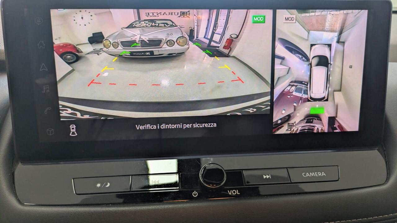 Nissan X-Trail e-Power e-4orce 4WD 5 posti N-Connecta