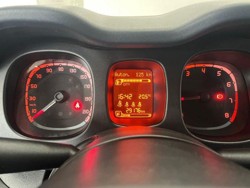 FIAT Panda Panda 1.0 firefly hybrid s&s 70cv