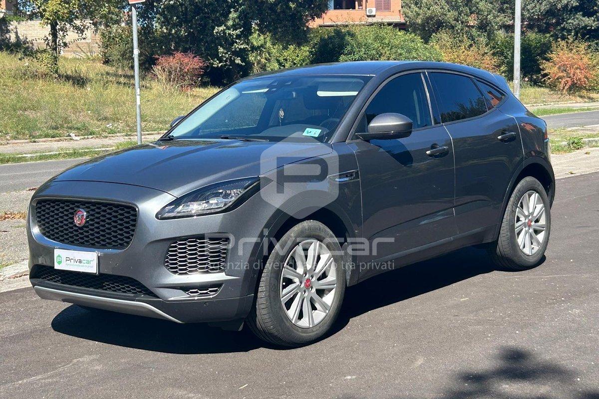 JAGUAR E-Pace 2.0D 150 CV AWD aut. R-Dynamic S