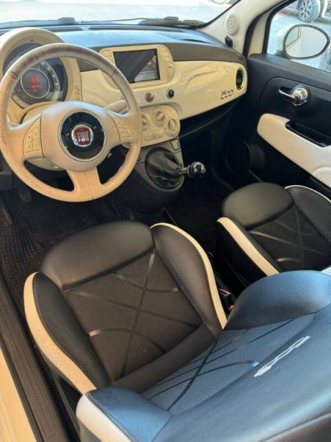 Fiat 500 1.3 mjt 16v by Diesel 75cv