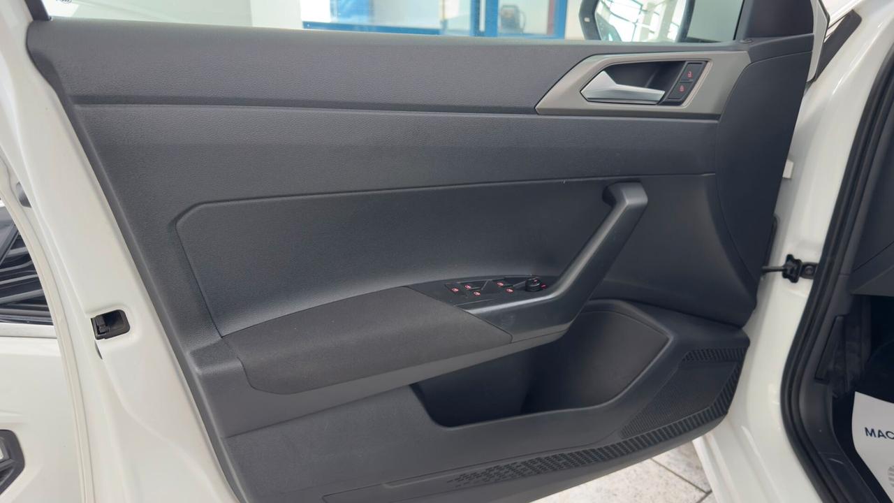 Volkswagen Polo 1.6 TDI 95 CV DSG 5p Comfortline BlueMotion Tech.