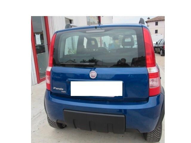 Fiat Panda 1.2 4x4 Climbing MOLTO VALIDA