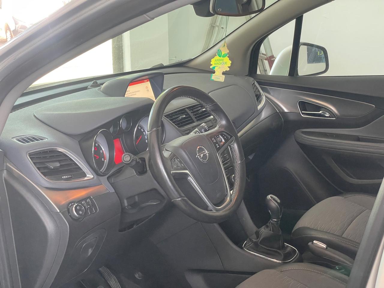 Opel Mokka X 1.6 CDTI Ecotec 4x2 Start&Stop Innovation