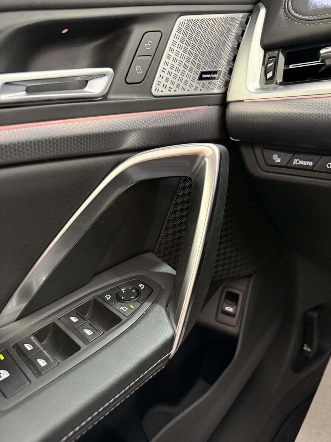 BMW X1 SDRIVE 18D MSPORT