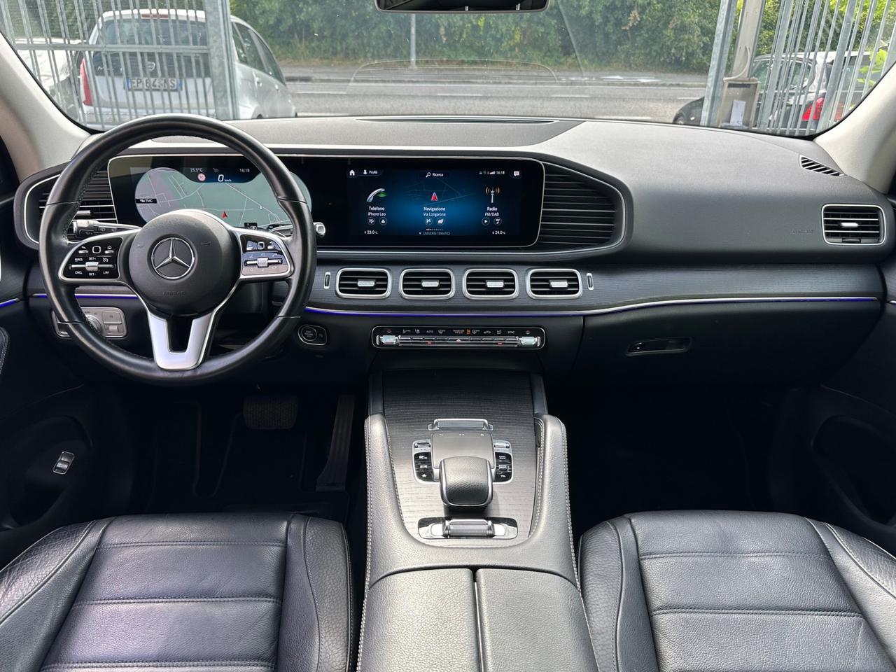 Mercedes-benz GLE 300 d 4Matic Premium Plus 9 G-tronic