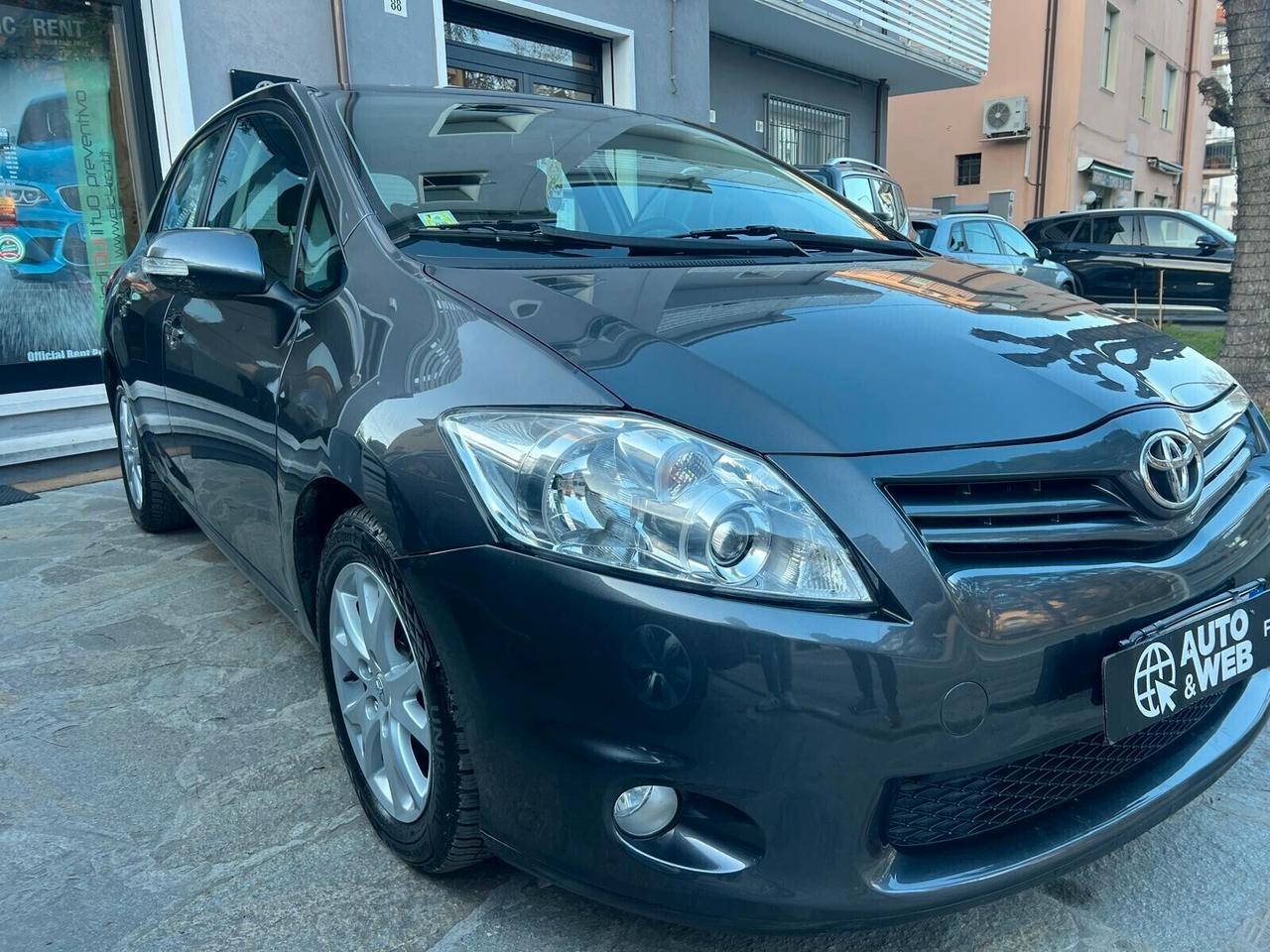 TOYOTA AURIS 1.4 D-4D M-MT 5p ACTIVE AUTOM. NEOPAT