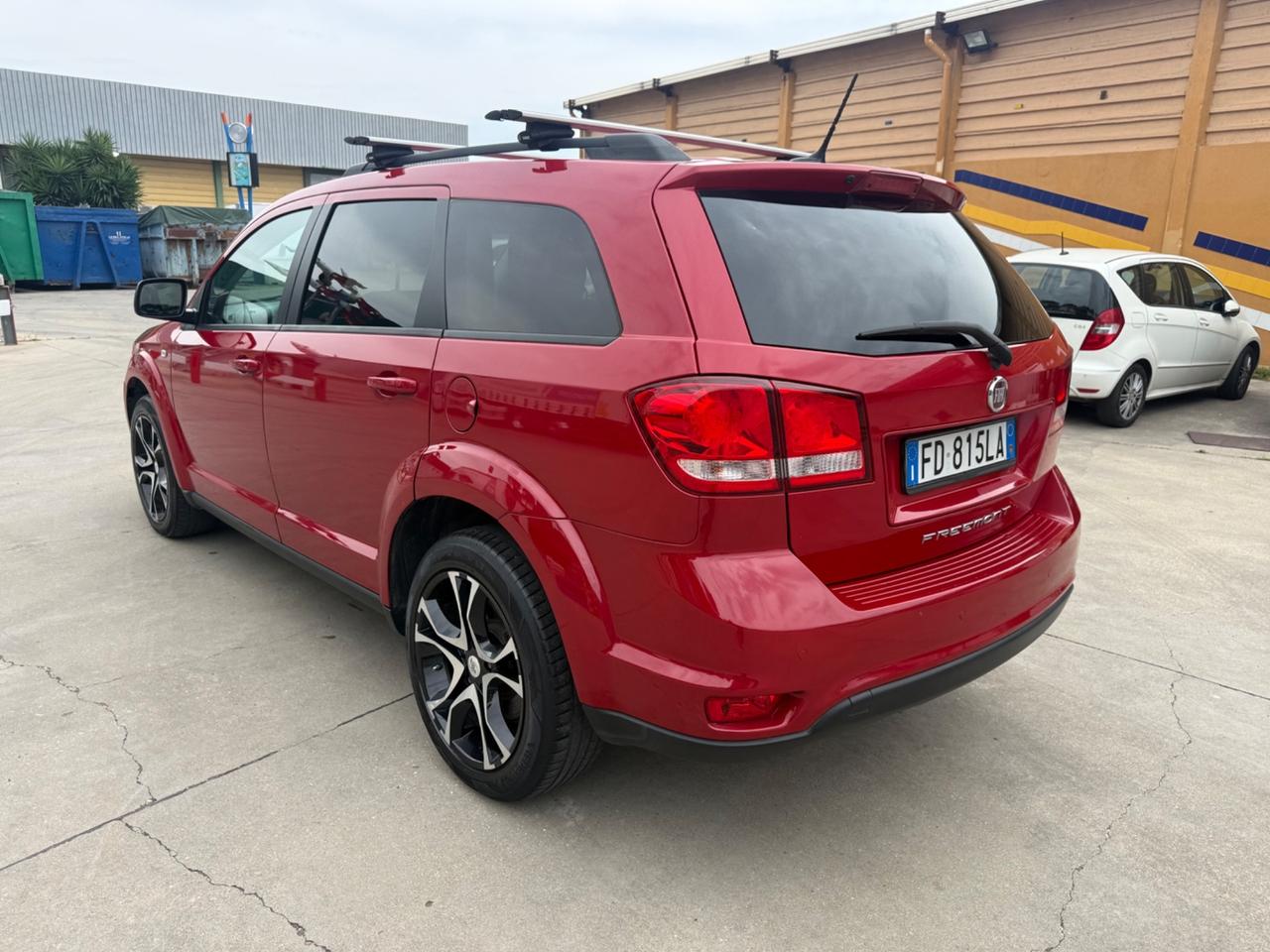 Fiat Freemont 2.0 Multijet 140 CV Lounge