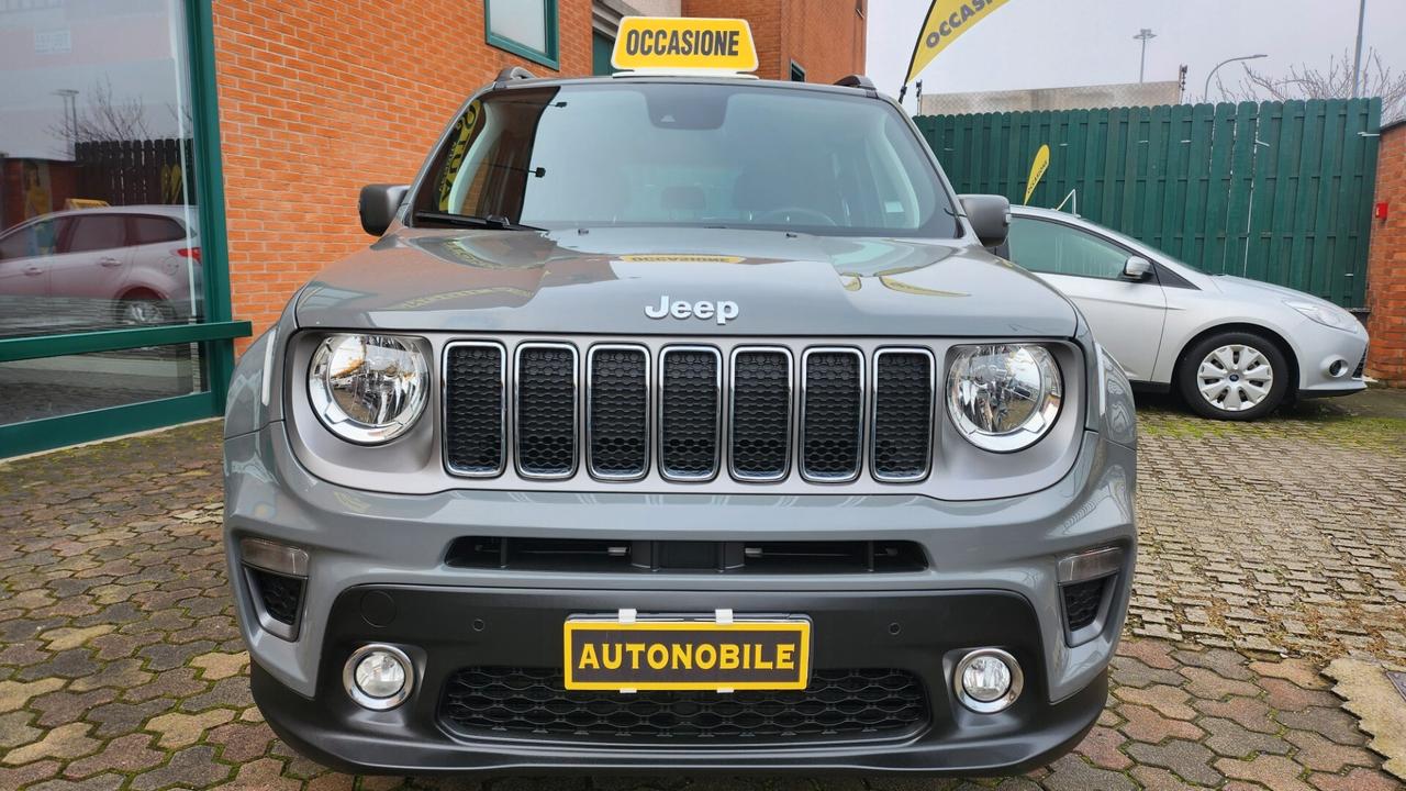 Jeep Renegade 1.0 T3 Limited