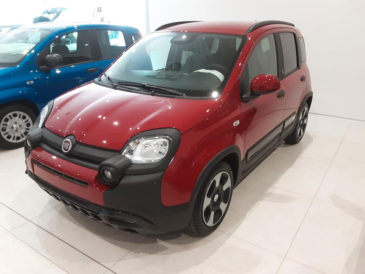Fiat Panda Pandina 1.0 FireFly 65 CV Hybrid Cross