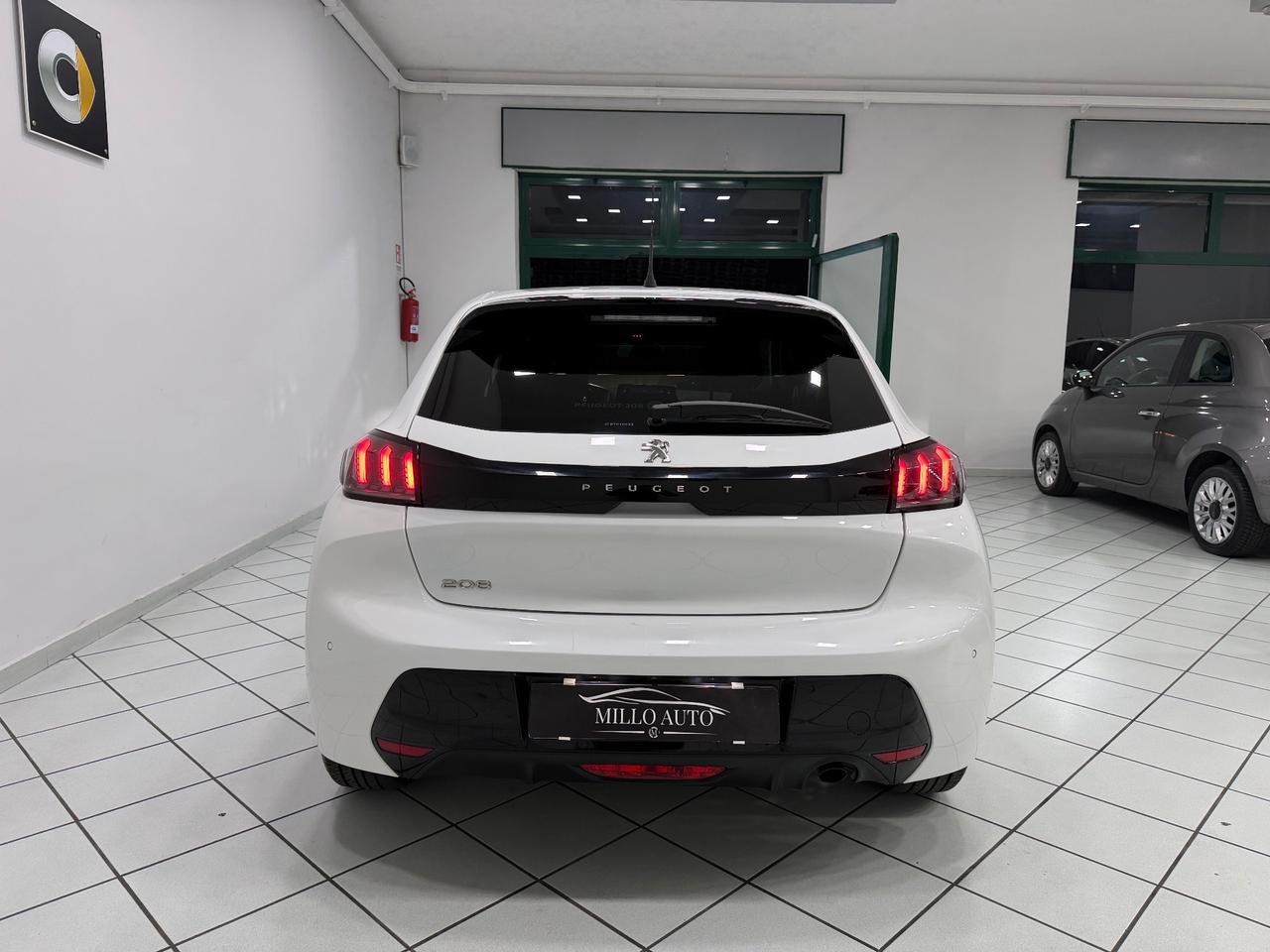 Peugeot 208 BlueHDi 100 Stop&Start 5 porte Allure Navi Pack