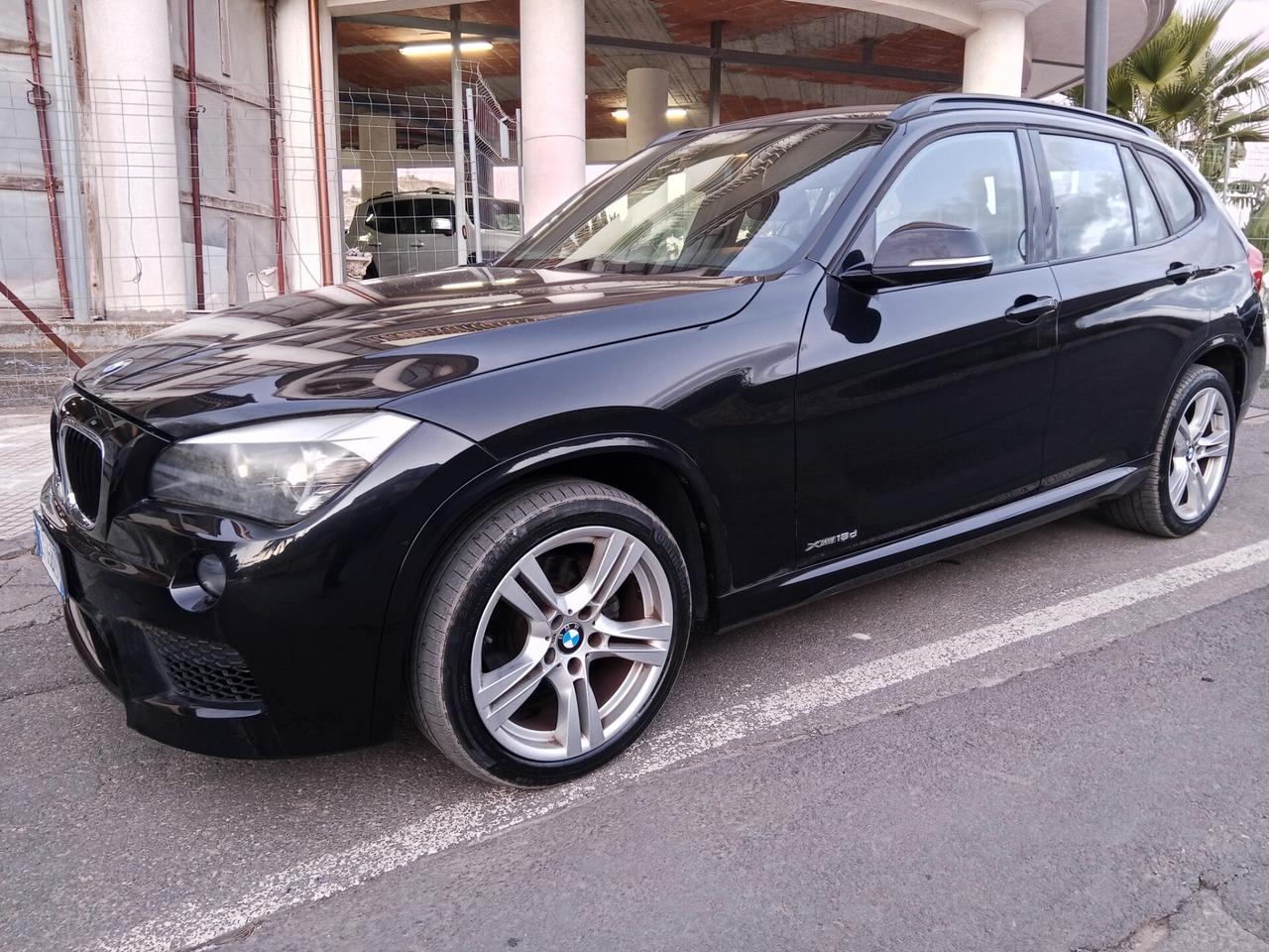 Bmw X1 sDrive18d Msport 1 proprietario