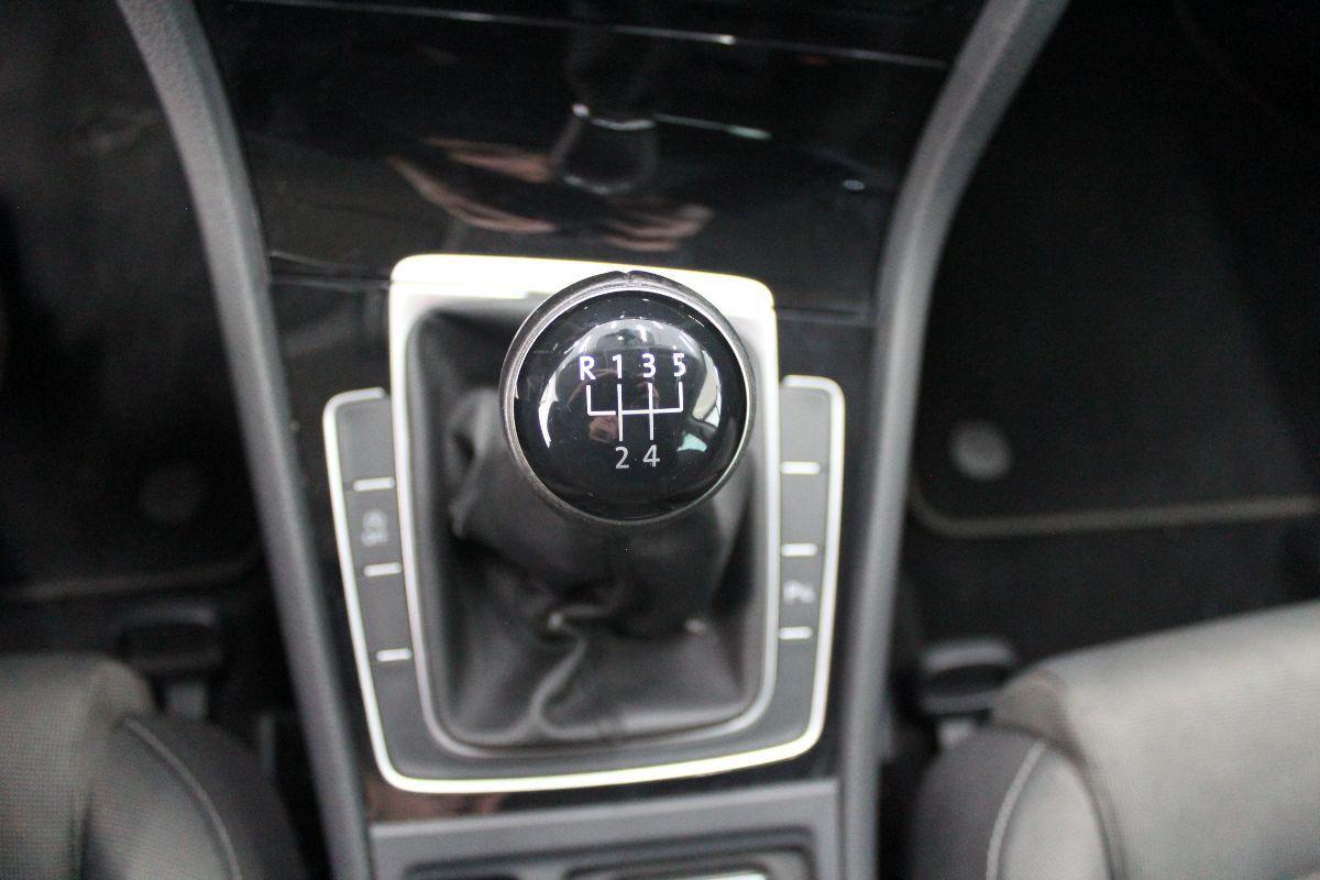 VOLKSWAGEN - Golf - Variant 1.6 TDI 115CV Executive BMT