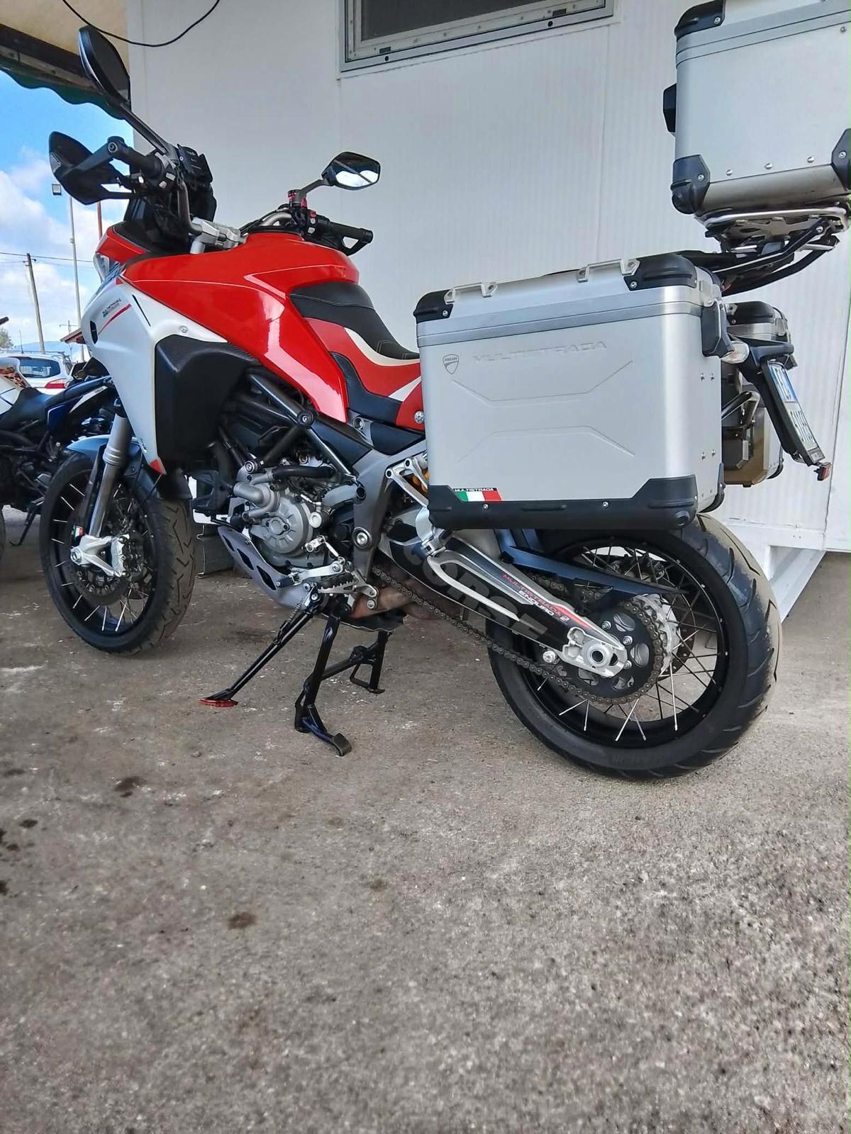 Ducati Multistrada 1200 Enduro - 2016