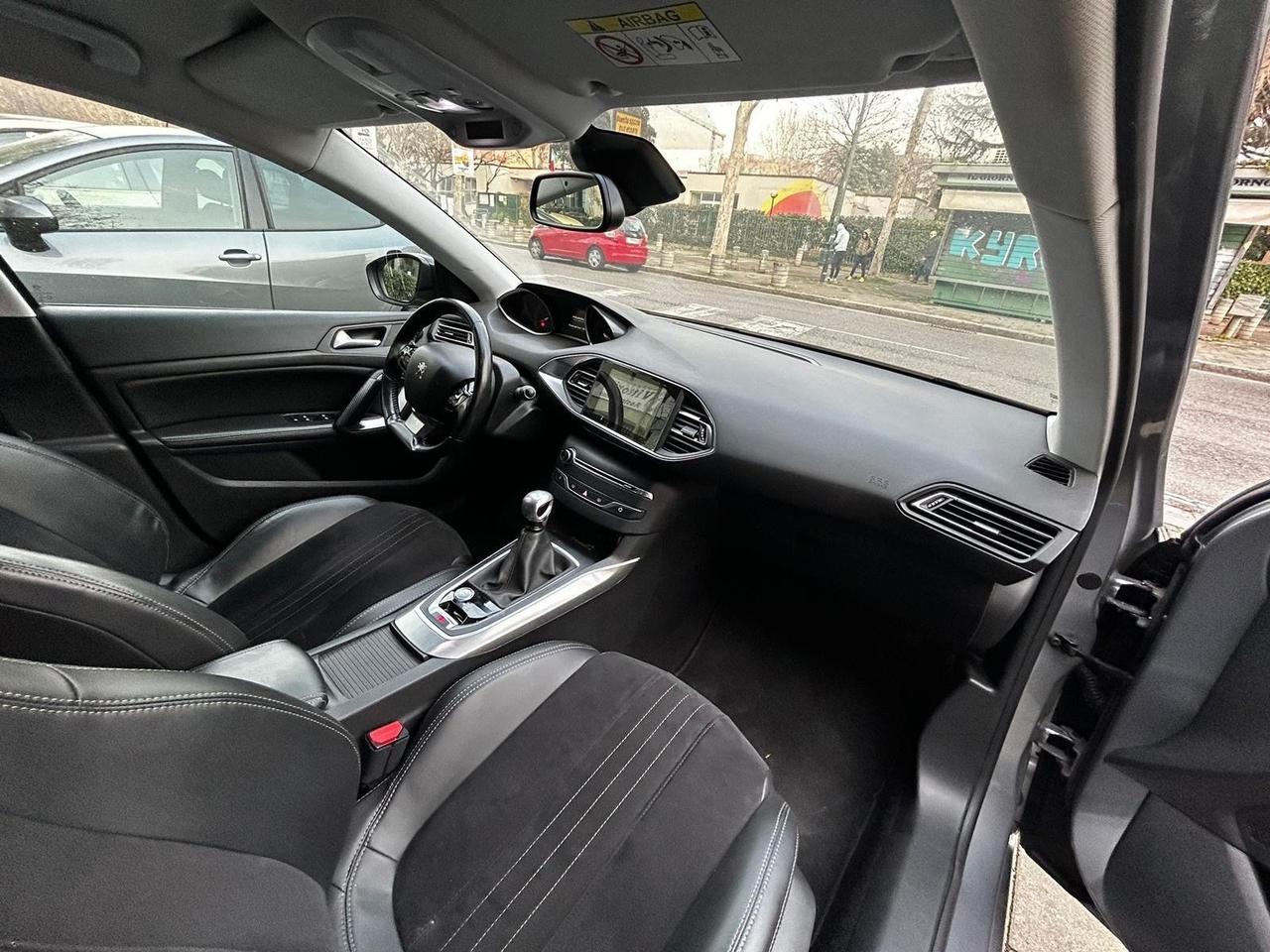 Peugeot 308 130 S&S SW GT Line DESCRIZIONE!!!
