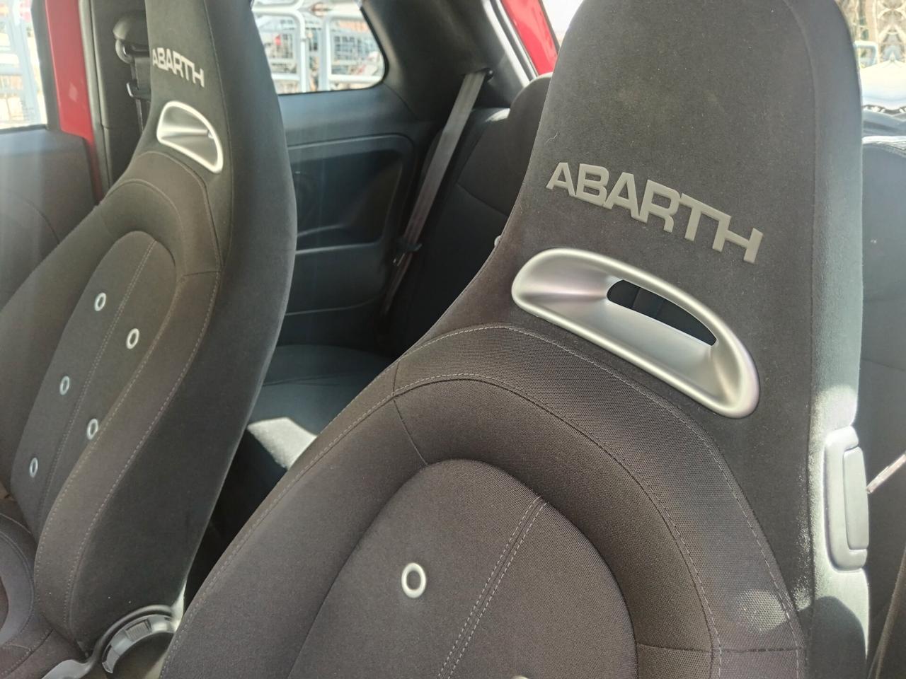 Fiat 500 0.9 TwinAir Turbo Pop