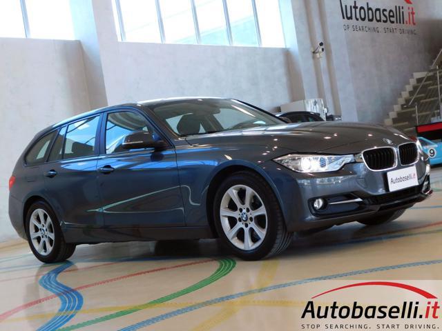 BMW 320 D TOURING 184CV, FARI XENO, CRUISE CONTROL