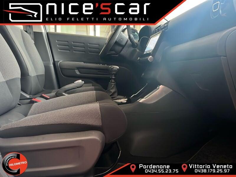 Citroën C3 Aircross C3 Aircross BlueHDi 110 S&S Shine Pack