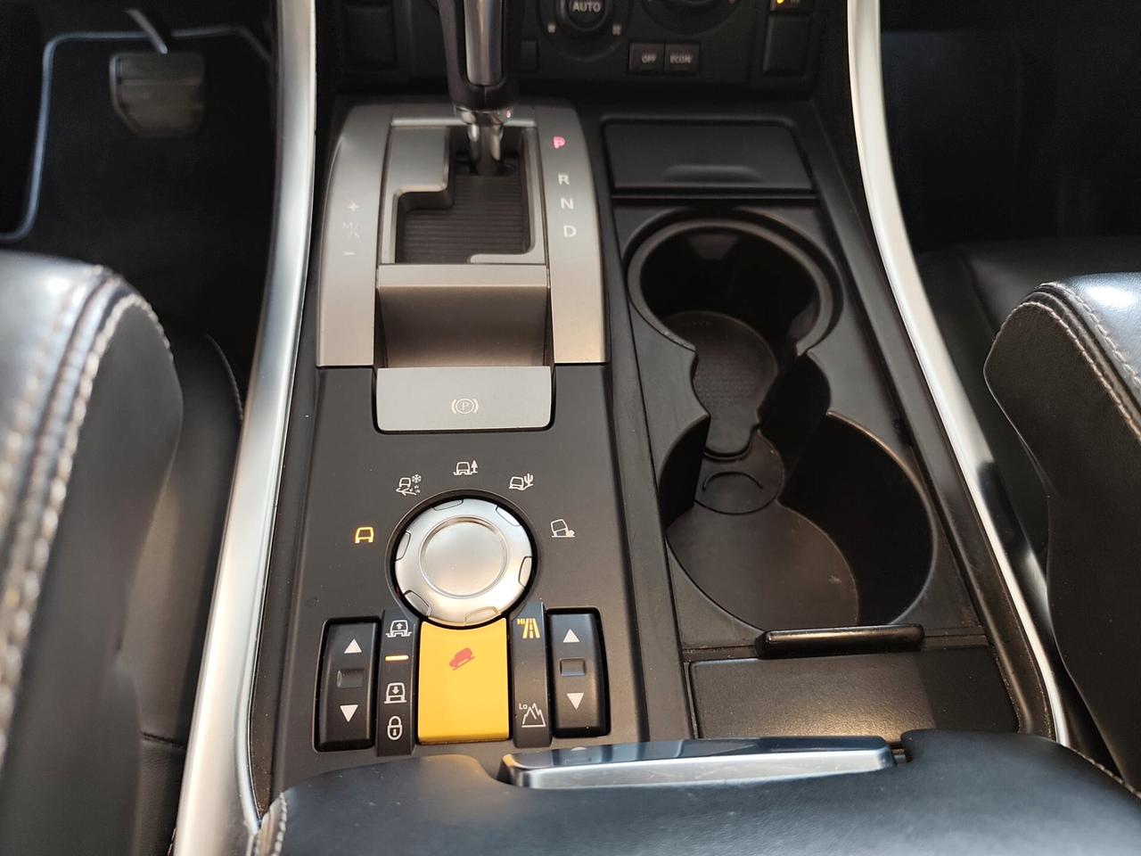 Land Rover Range Sport 3.0 SDV6 HSE