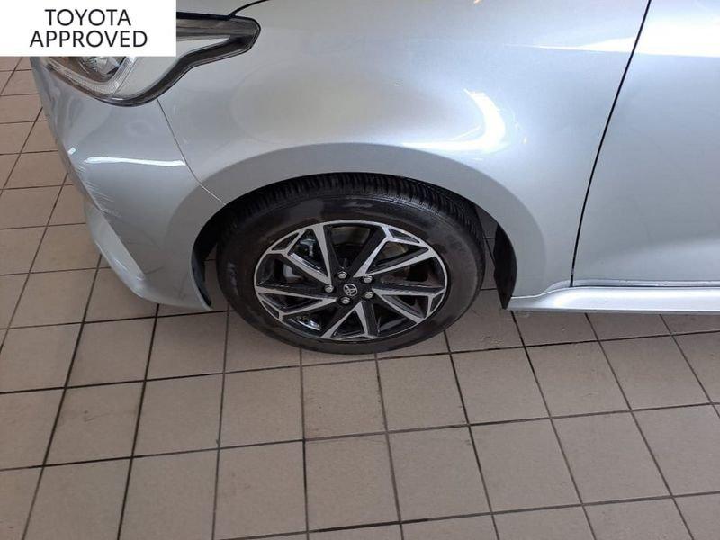 Toyota Yaris 1.5 HYBRID TREND