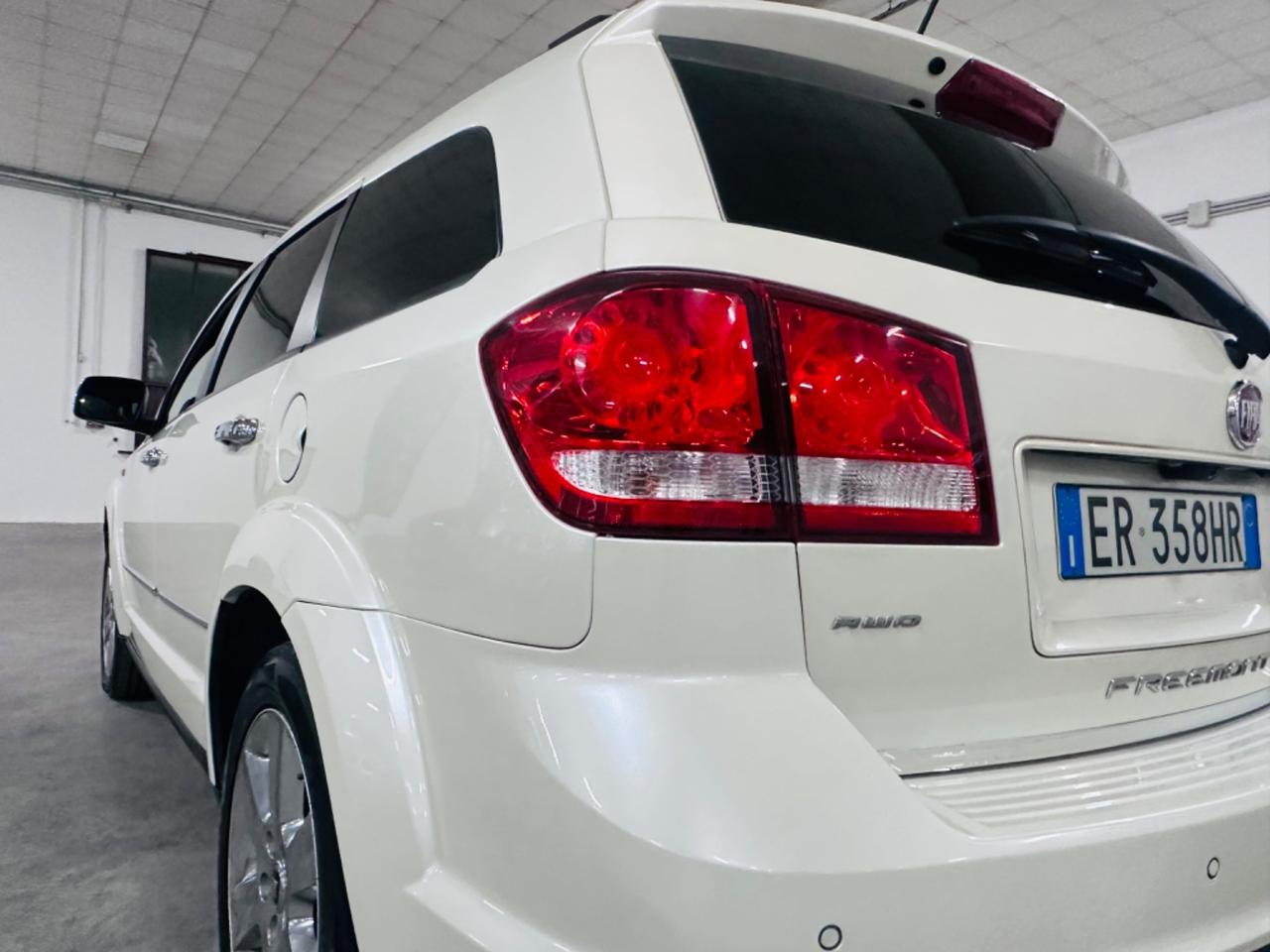 Fiat Freemont 2.0 Mjt 170 CV 4x4 aut. Lounge