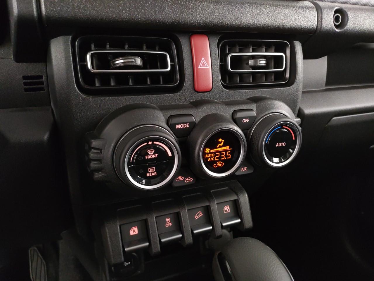 SUZUKI Jimny 1.5 GLX 4wd Allgrip 5 Porte c/automatico