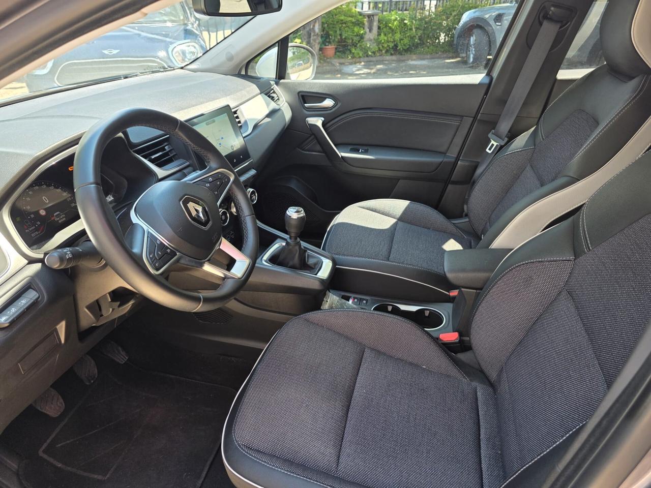 Renault Captur TCe 90 CV Techno