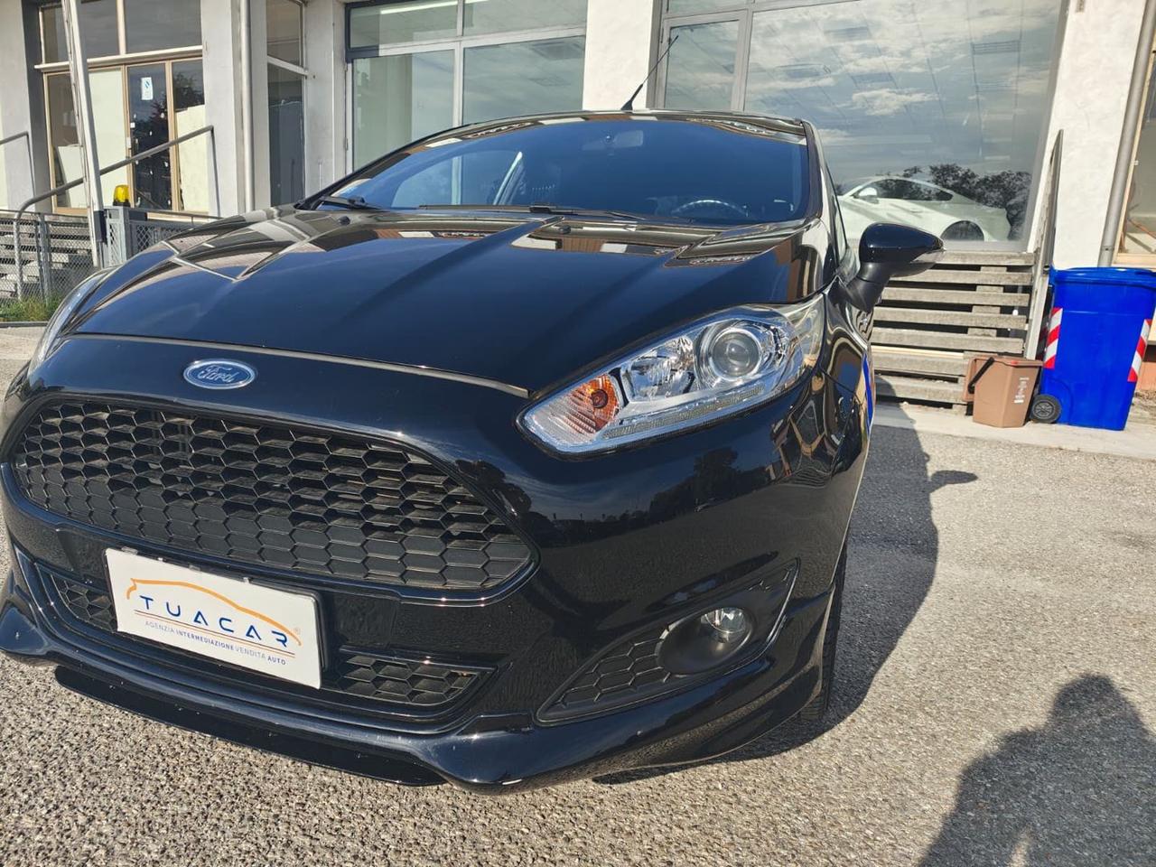 Ford Fiesta 1.5 TDCi ST Line #50507