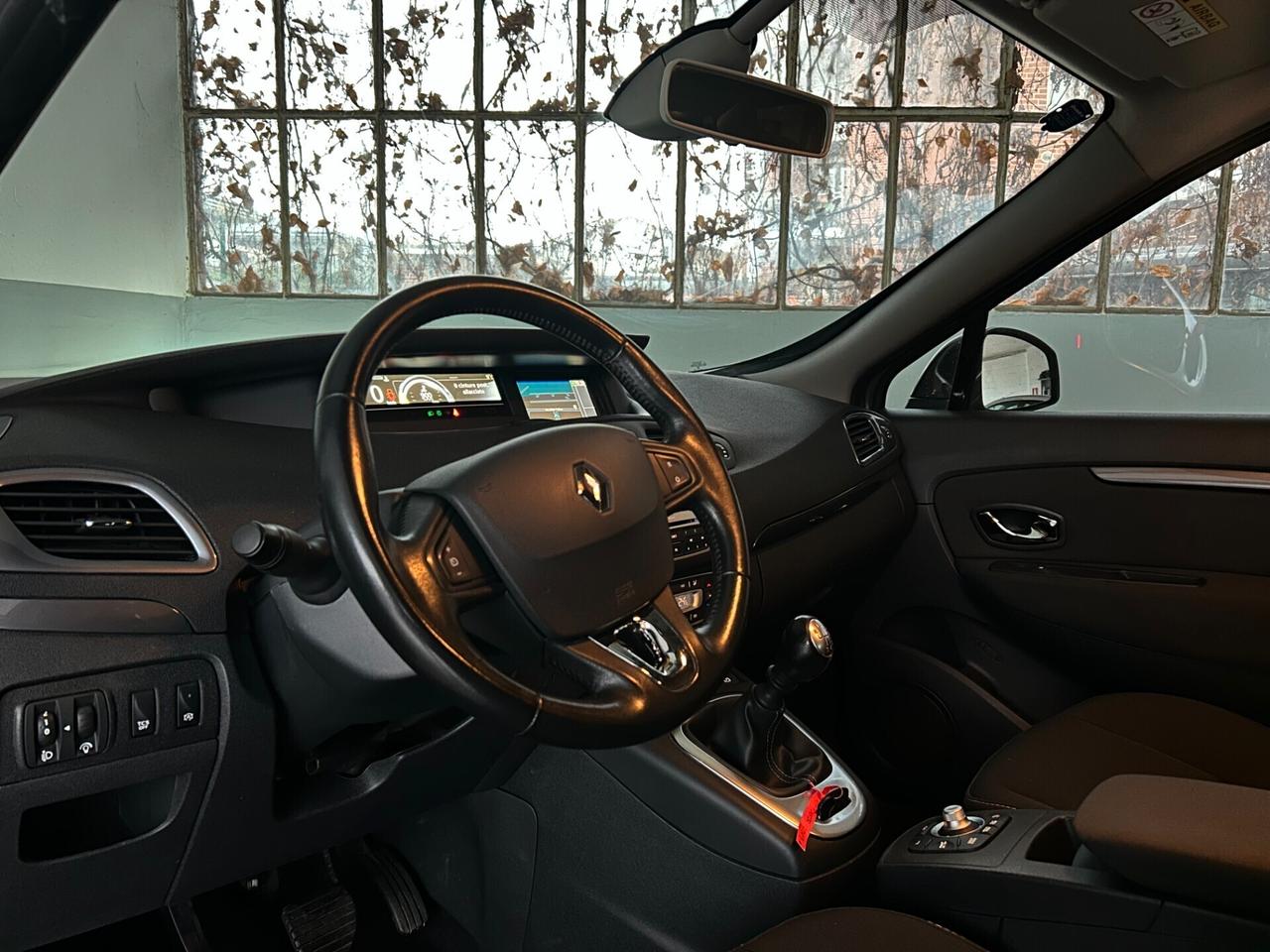 Renault Scénic 1.5 dCi 110 CV Limited EURO6