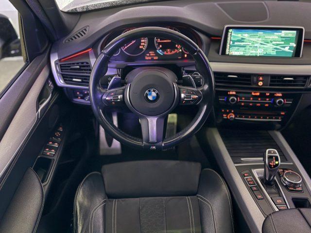 BMW X5 xDrive25d Experience