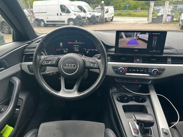 AUDI A4 allroad 45 TDI tiptronic Business Evolution