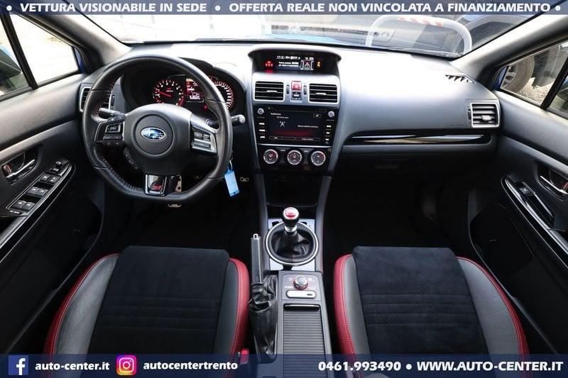 Subaru WRX STI 2.5 FINAL EDITION *Tagliandata SUBARU