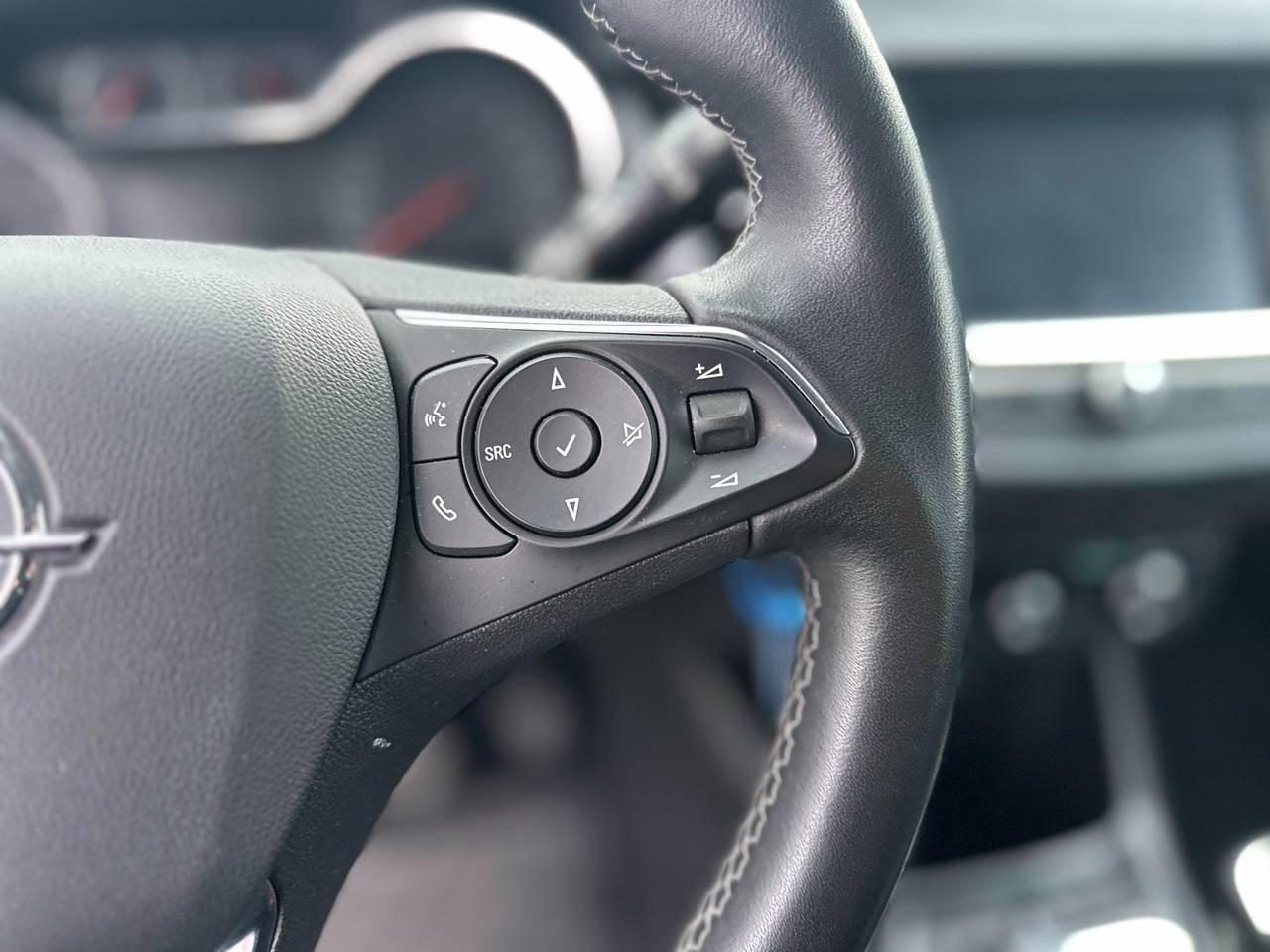 OPEL Crossland 2021 - Crossland 1.5 ecotec Elegance 110cv