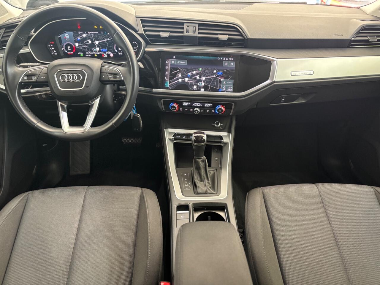 Audi Q3 SPB 35 TDI S tronic quattro edition