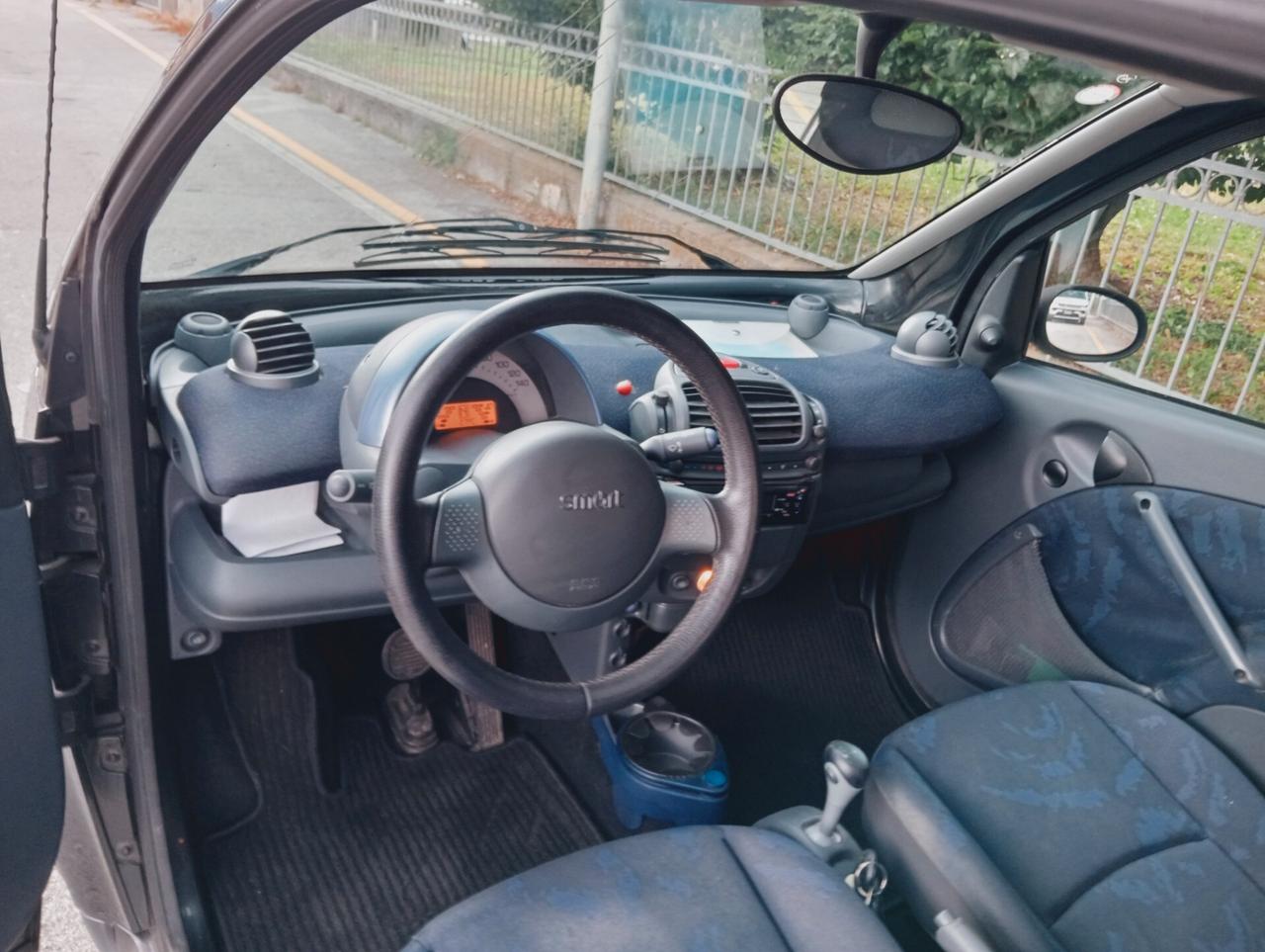 Smart ForTwo 700 coupé passion (45 kW)