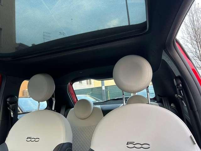 Fiat 500 1.0 hybrid Dolcevita TETTO 70cv NEOPAT. PROMO FIN