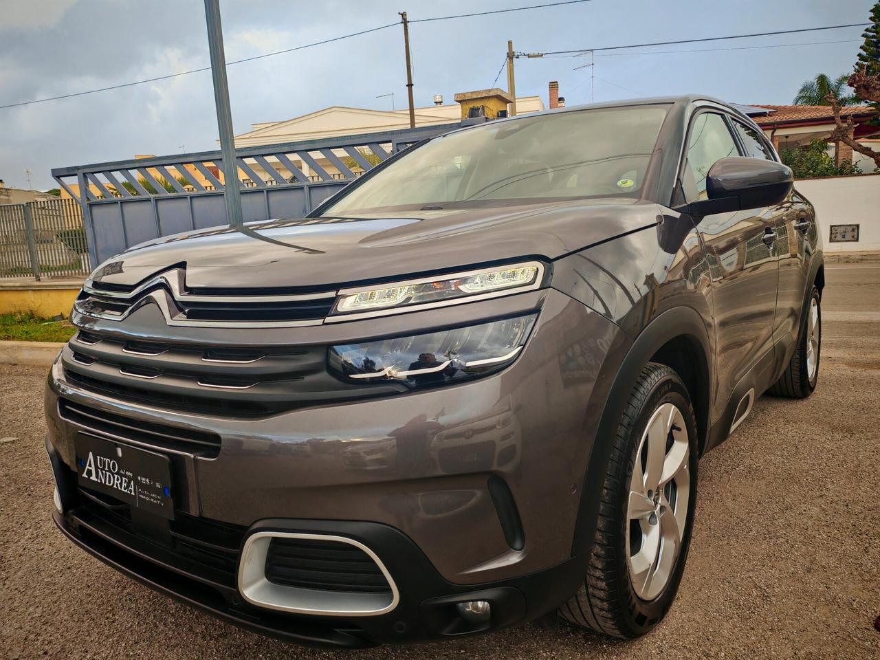 Citroen C5 Aircross 15HDI navig cam led 2021