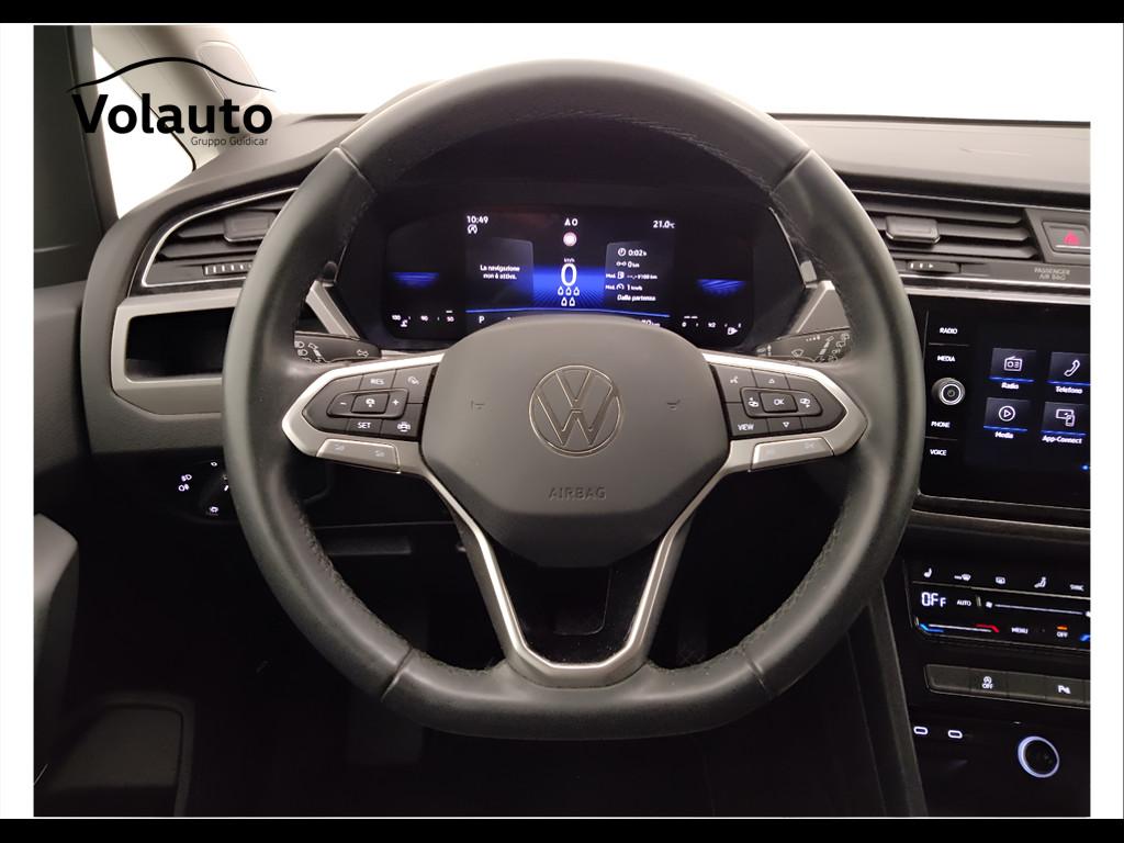 VOLKSWAGEN Touran III 2015 - Touran 1.5 tsi Edition Plus 150cv dsg