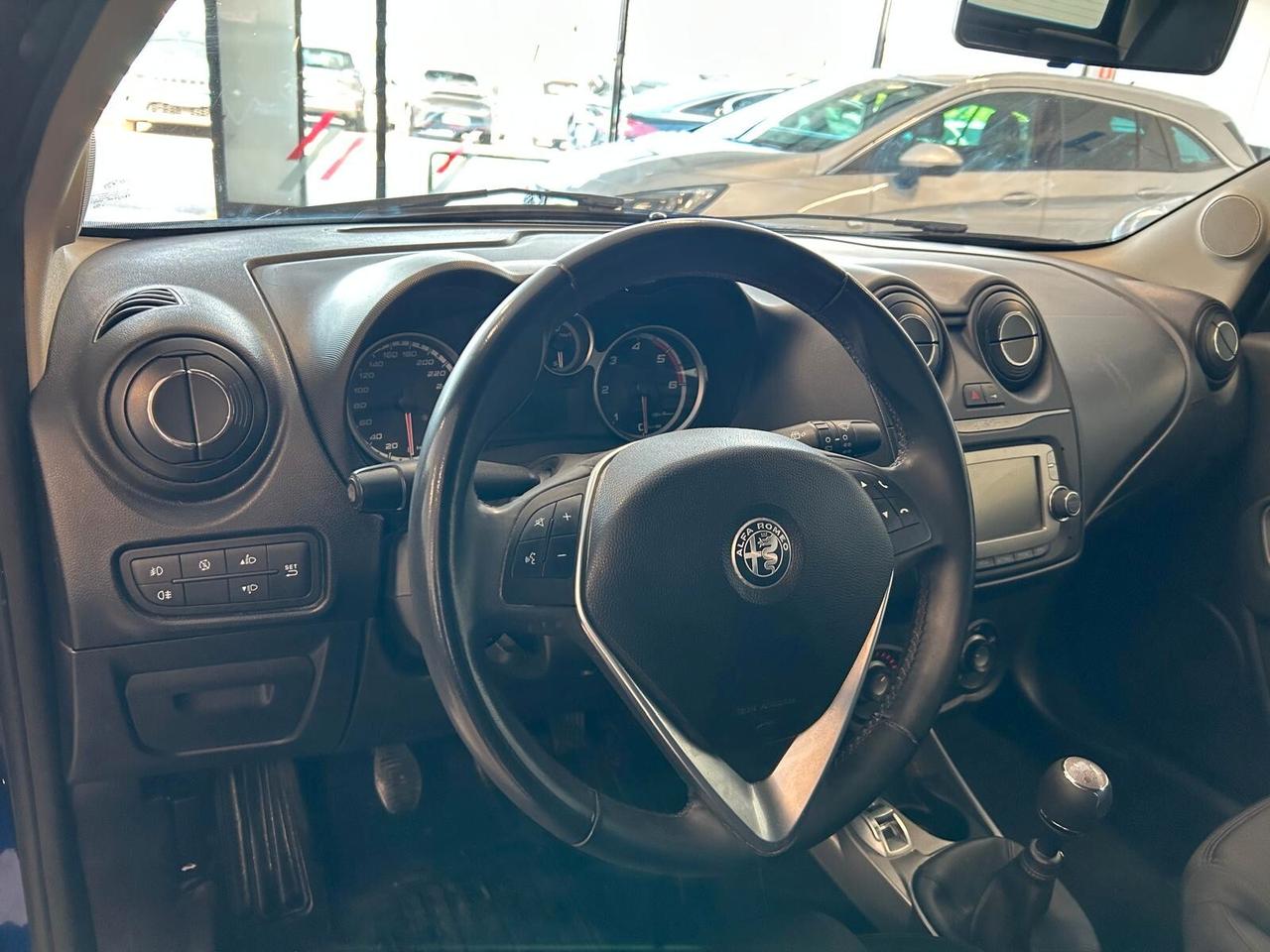 Alfa Romeo MiTo URBAN 1.3 JTDm 95 CV 5mt
