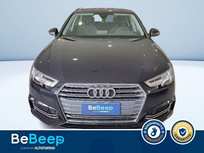 Audi A4 AVANT 40 2.0 TDI S LINE EDITION 190CV S-TRONIC