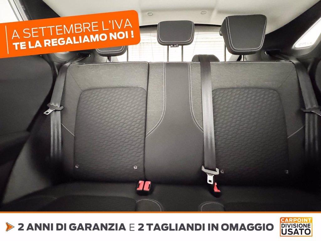 FORD Puma 1.0 ecoboost h titanium s&s 125cv del 2022