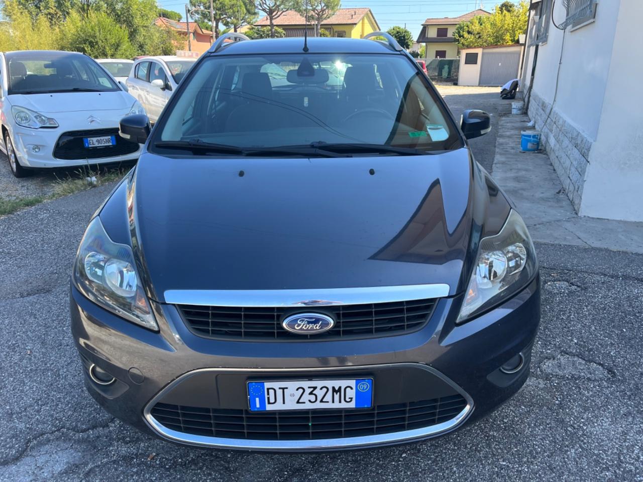 Ford Focus 1.6 TDCi (90CV) 5p. Tit. ok neopatentati