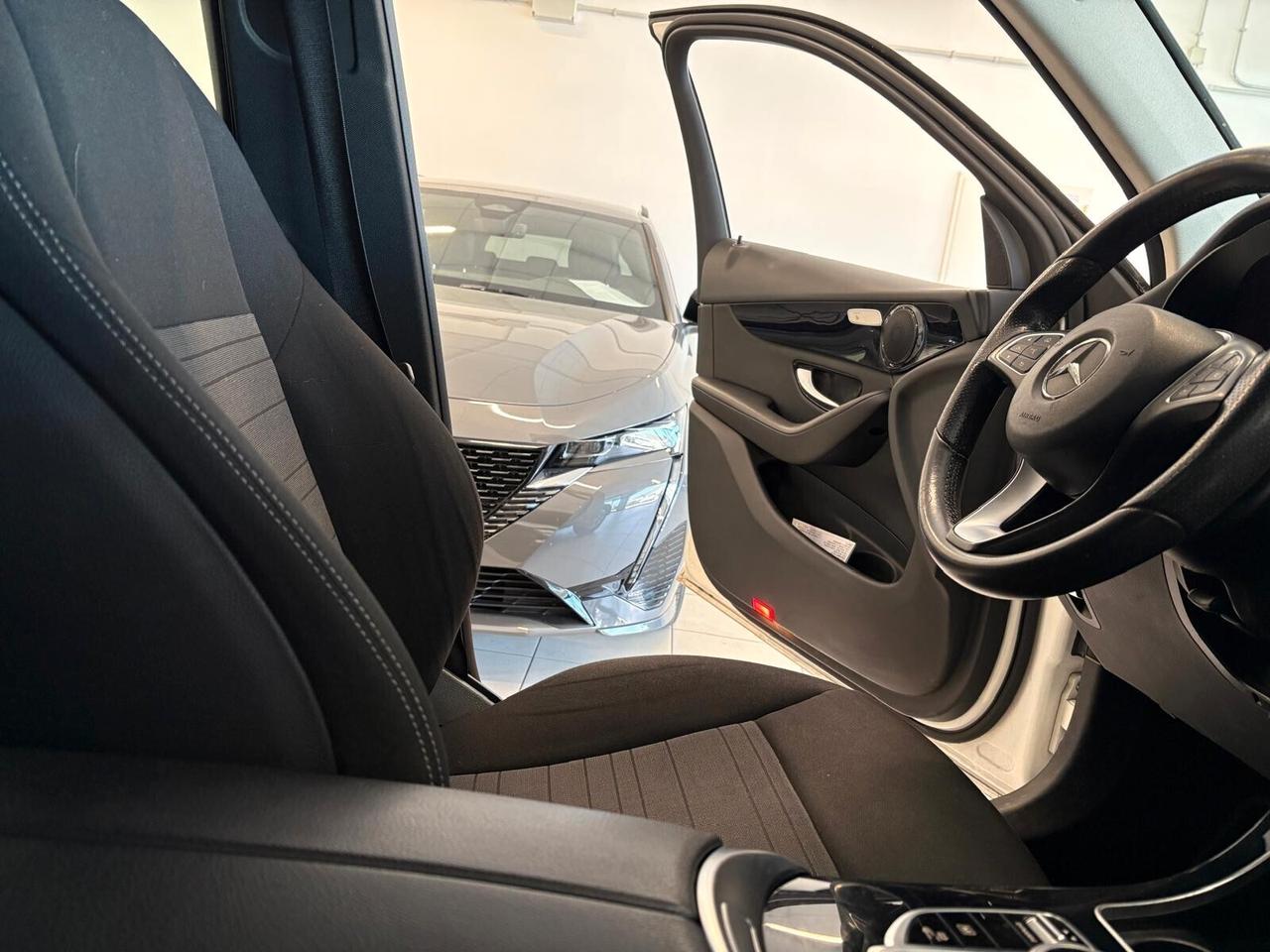Mercedes-benz GLC 350 e BUSINESS 4Matic Aut. PHEV Plug In