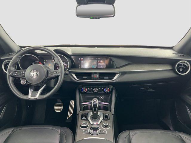ALFA ROMEO Stelvio Stelvio 2.2 Turbodiesel 210 CV AT8 Q4 Ti