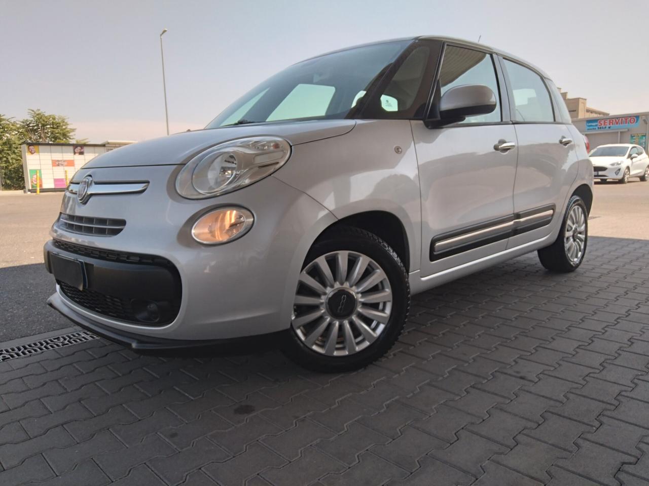 Fiat 500L 1.3 Multijet 85 CV Lounge x neopatentati