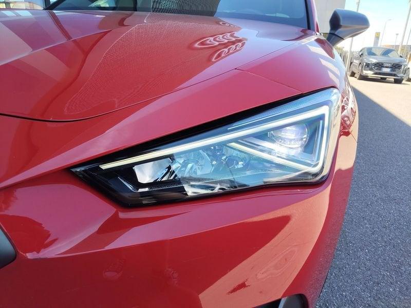 SEAT Leon Leon 2.0 tdi FR 150cv dsg
