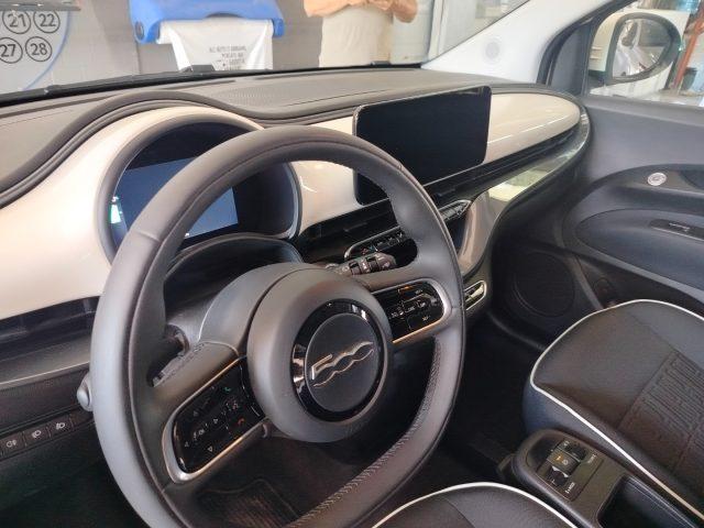 FIAT 500e Berlina 27Kwh 190km