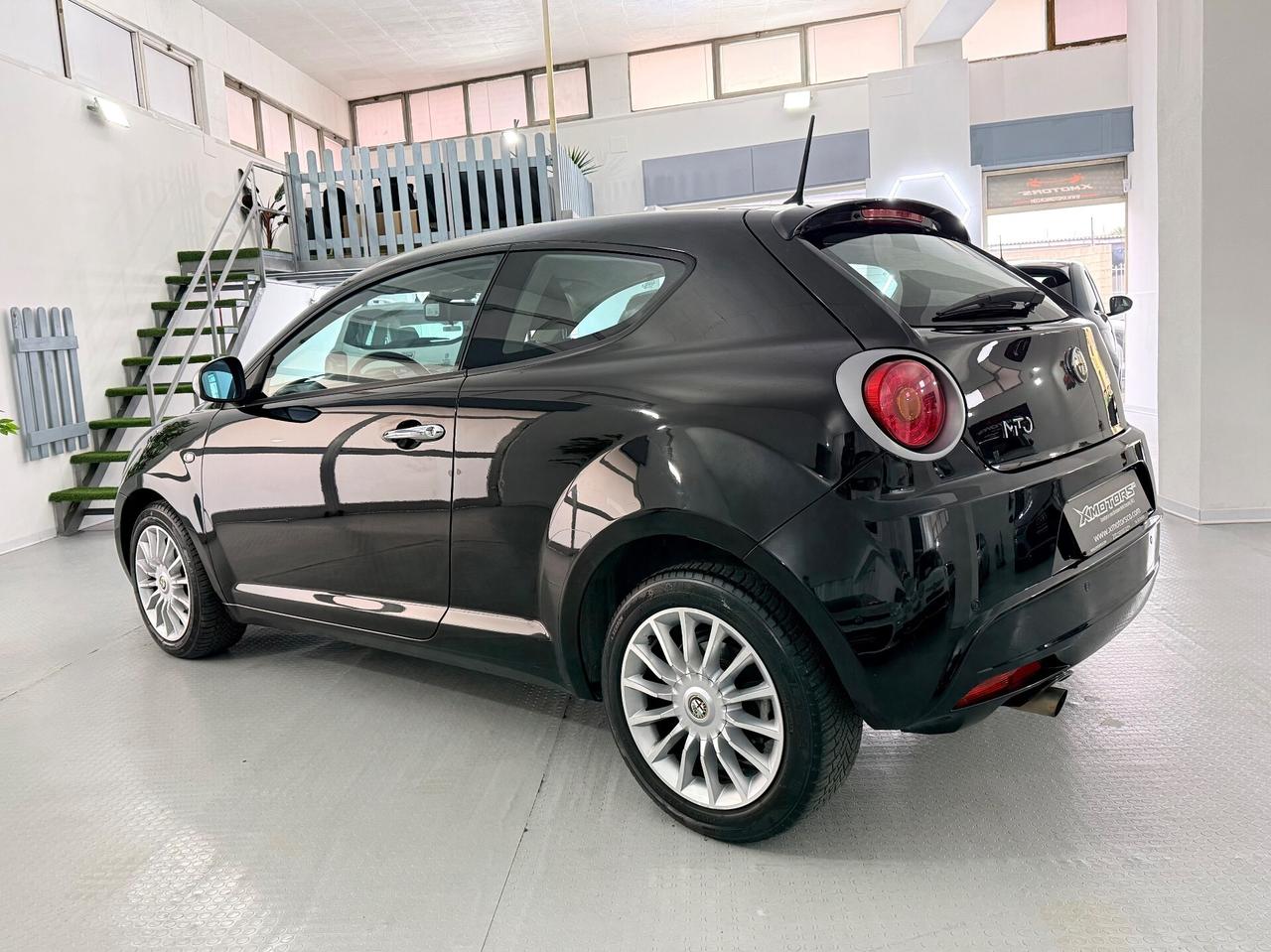 Alfa Romeo MiTo 1.3 JTDm 85cv unico proprietario