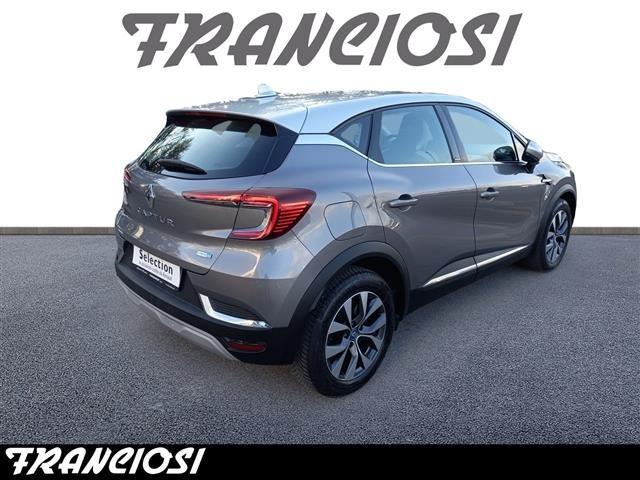 RENAULT Captur 1.6 E TECH Plug in Hybrid 160cv Intens Auto