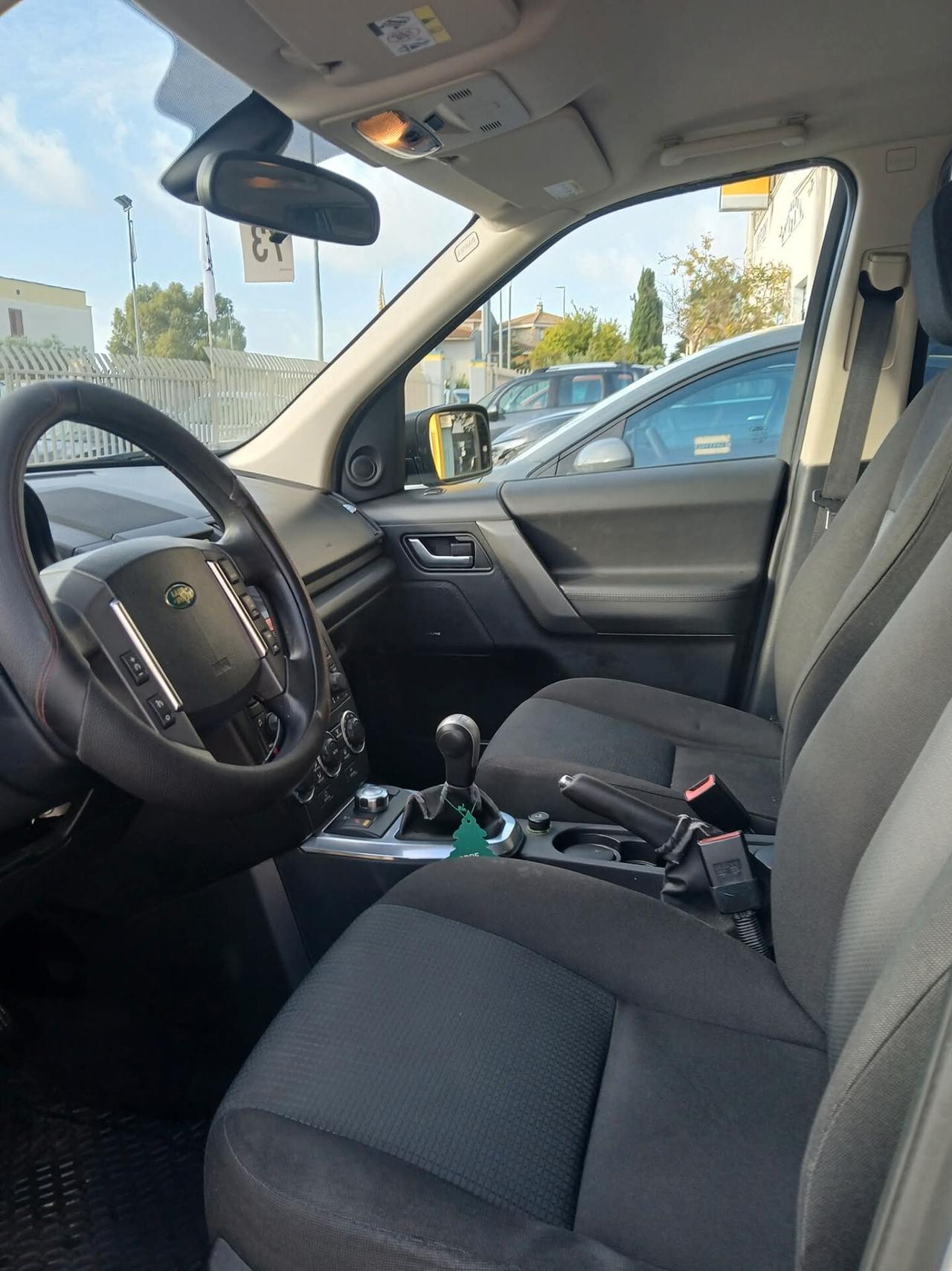 LAND ROVER Freelander 2 XS 2.200 TD4 160cv 4WD